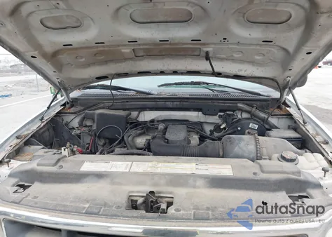 1998 Ford F-150 Standard/Xl/Xlt из США, поврежденный, VIN 1FTZF1722WKB36680